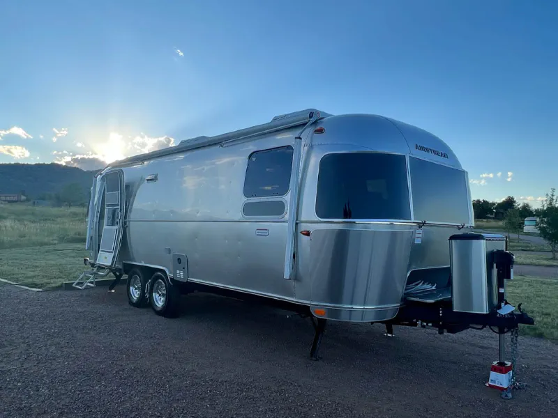 airstream trailer